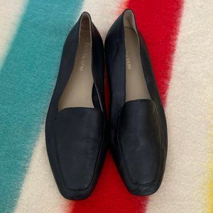 Women's Enzo Angiolini Liberty Loafers in black sz 9.5